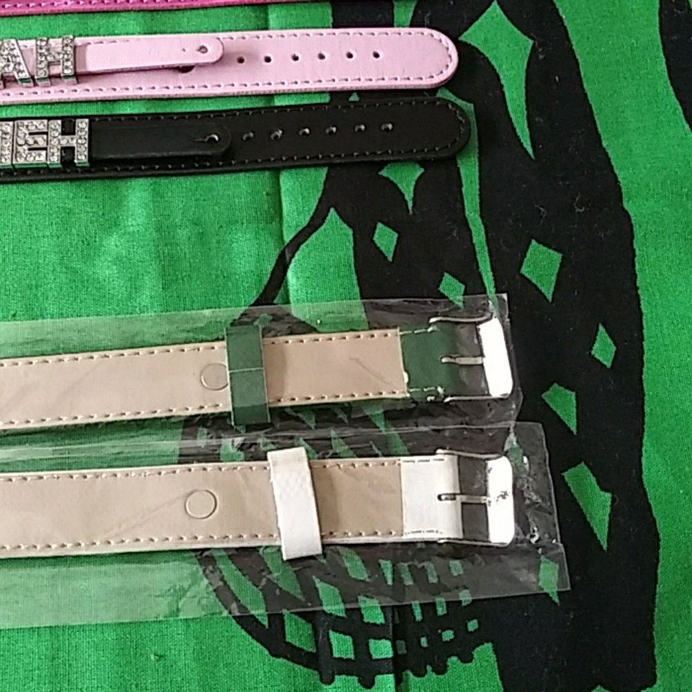 Vinyl Bracelets - Picture 4 of 8